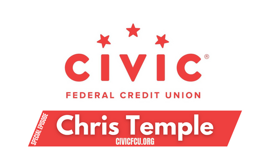 Financial Freedom For Firefighters - Chris Temple from Civic FCU (Ep. 87)