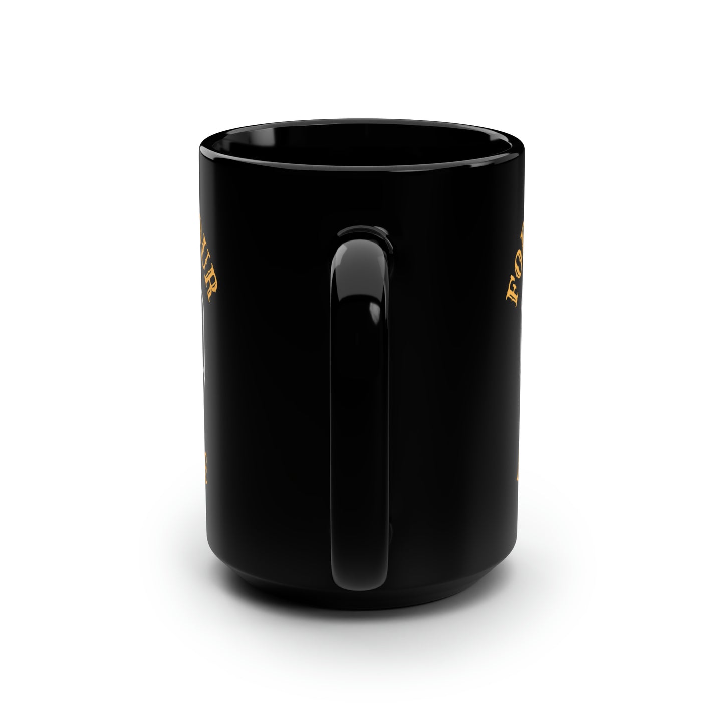Forget Your Day Off Mug (15oz)