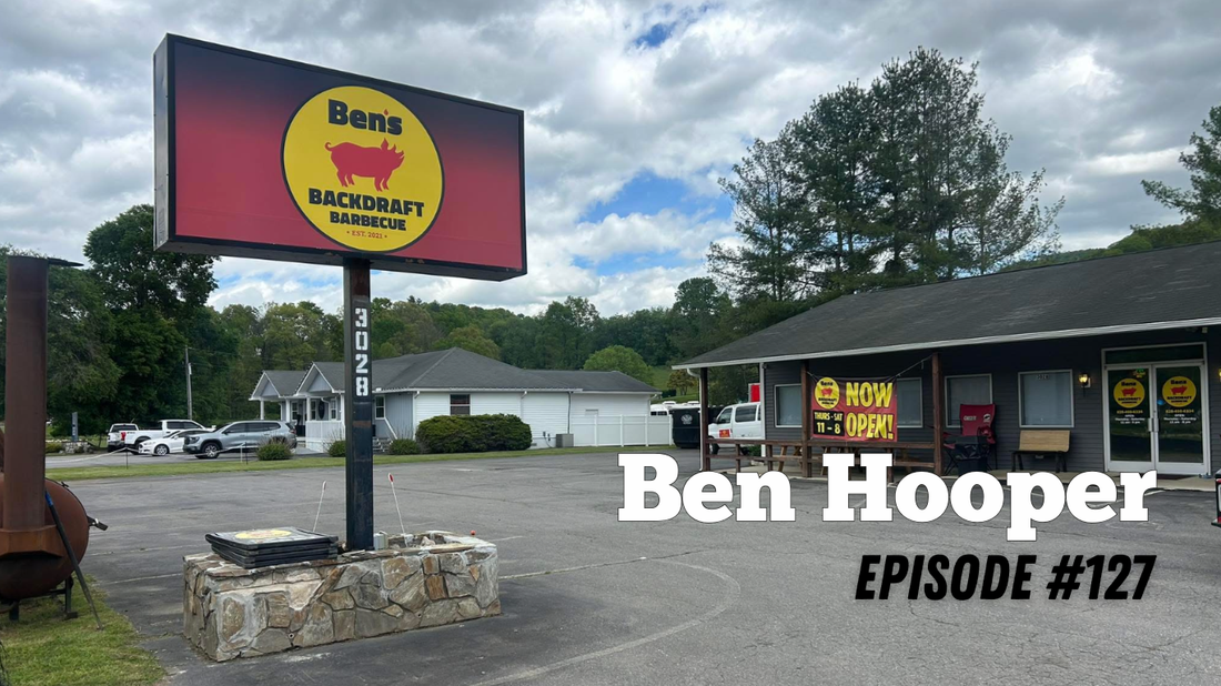Ben Hooper (Ep. 127)