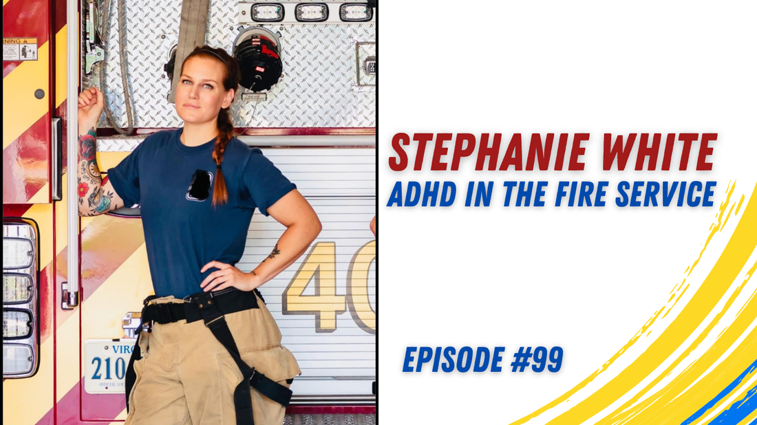 Stephanie White (Ep. 99)
