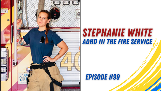 Stephanie White (Ep. 99)